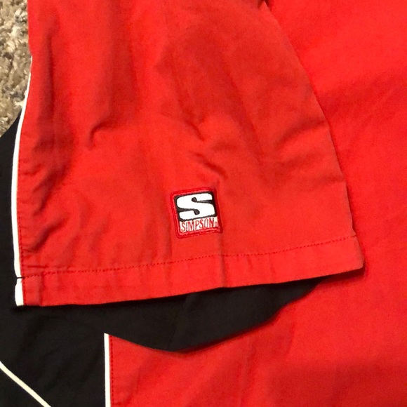 Simpson Racing Shirt - Picture 2 of 4